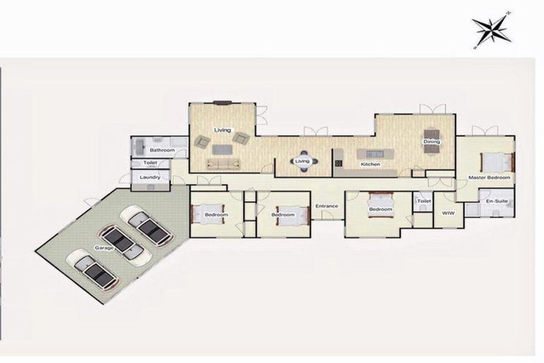 Photo of property in 89 Harry Dodd Road, Drury, 2577