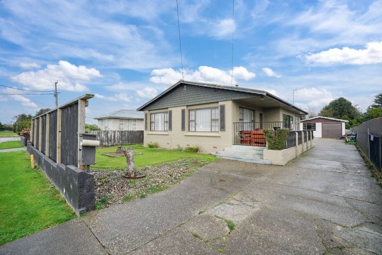 Photo of property in 4 Fraser Street, Waikiwi, Invercargill, 9810