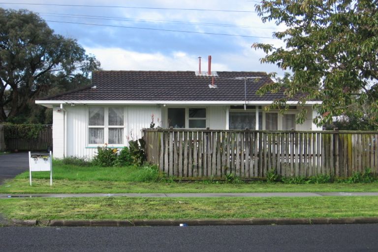 Photo of property in 93b Fitzroy Street, Papatoetoe, Auckland, 2104