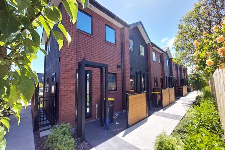 Photo of property in 7/7 Spencer Street, Addington, Christchurch, 8024