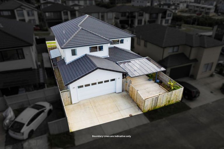 Photo of property in 42 Lime Hill Rise, Flat Bush, Auckland, 2019