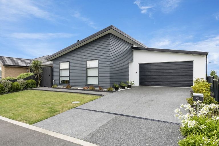 Photo of property in 44 Chert Street, Rolleston, 7614