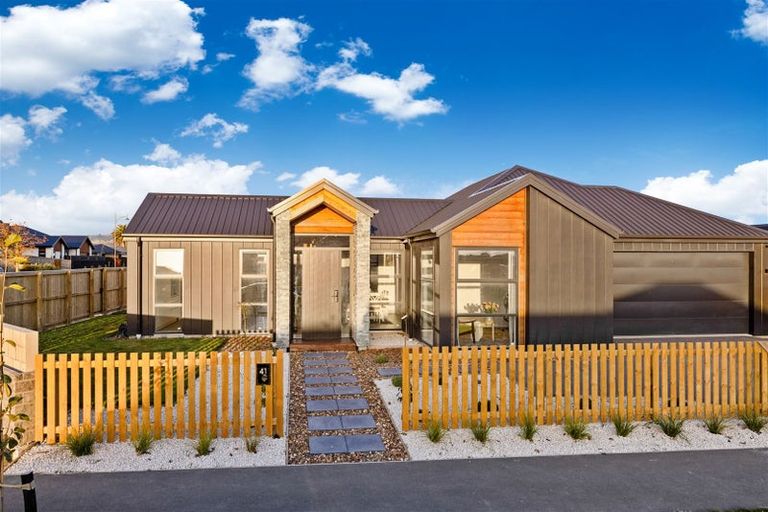 Photo of property in 41 Gammack Drive, Halswell, Christchurch, 8025