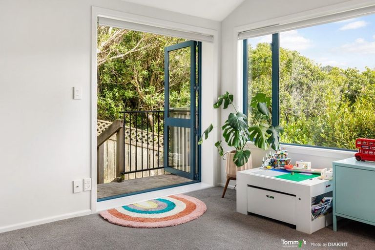 Photo of property in 120a Oban Street, Wadestown, Wellington, 6012