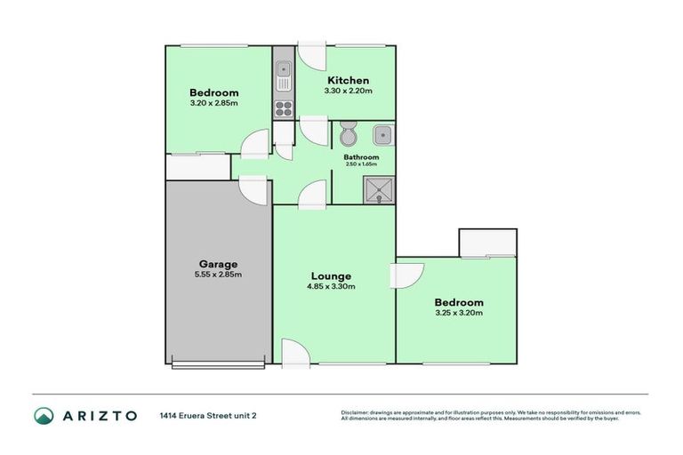 Photo of property in 1414unit Eruera Street, Rotorua, 3010