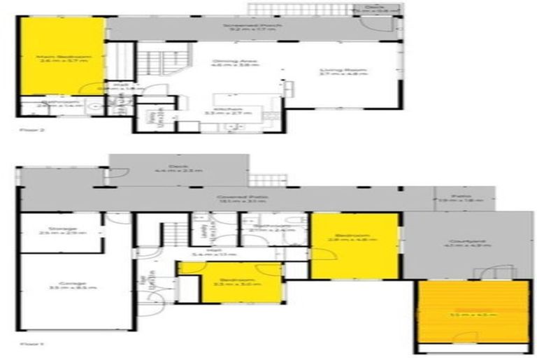 Photo of property in 2/2 Monde Place, Clover Park, Auckland, 2019