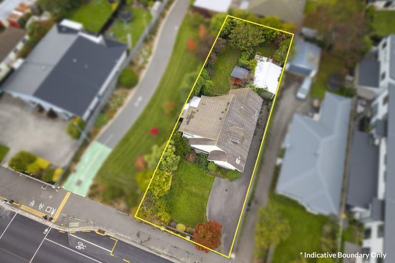 Photo of property in 218 Barrington Street, Somerfield, Christchurch, 8024