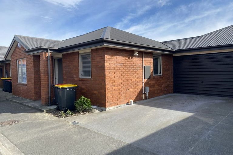 Photo of property in 19b Picton Avenue, Riccarton, Christchurch, 8011