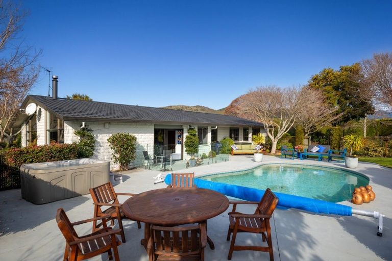 Photo of property in 437 Paton Road, Hope, Richmond, 7081