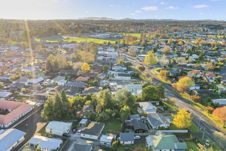 Photo of property in 201 Galloway Street, Hamilton East, Hamilton, 3216