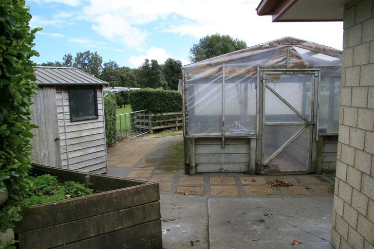 Photo of property in 111 Ohangai Road, Normanby, Hawera, 4675