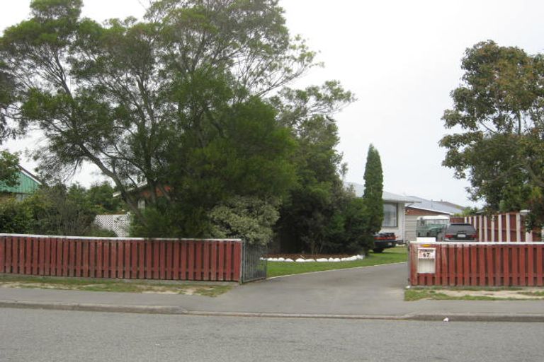 Photo of property in 47 Moore Street, Rolleston, 7614