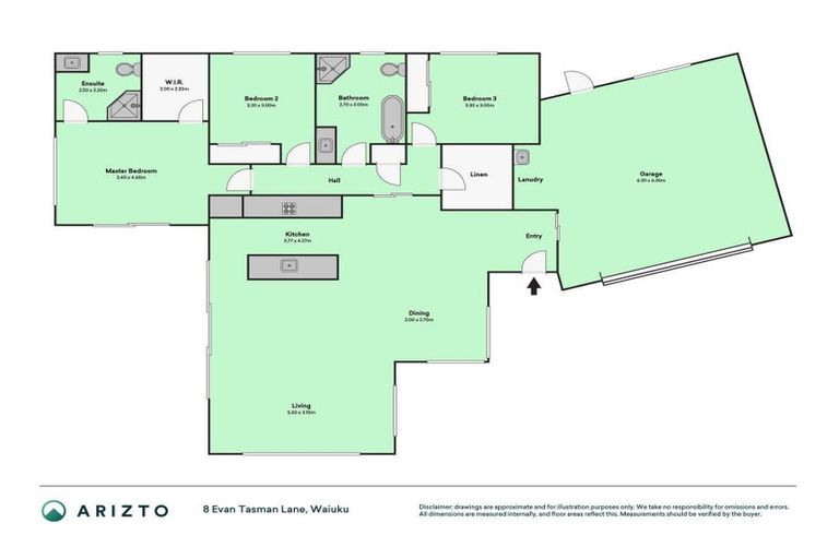 Photo of property in 8 Evan Tasman Lane, Waiuku, 2123