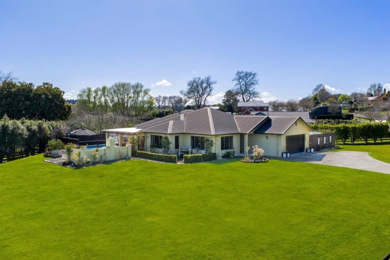 Photo of property in 15 Awanui Avenue, Kihikihi, Te Awamutu, 3875