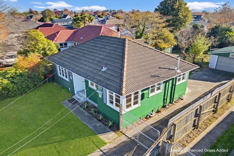Photo of property in 177 Grahams Road, Burnside, Christchurch, 8053
