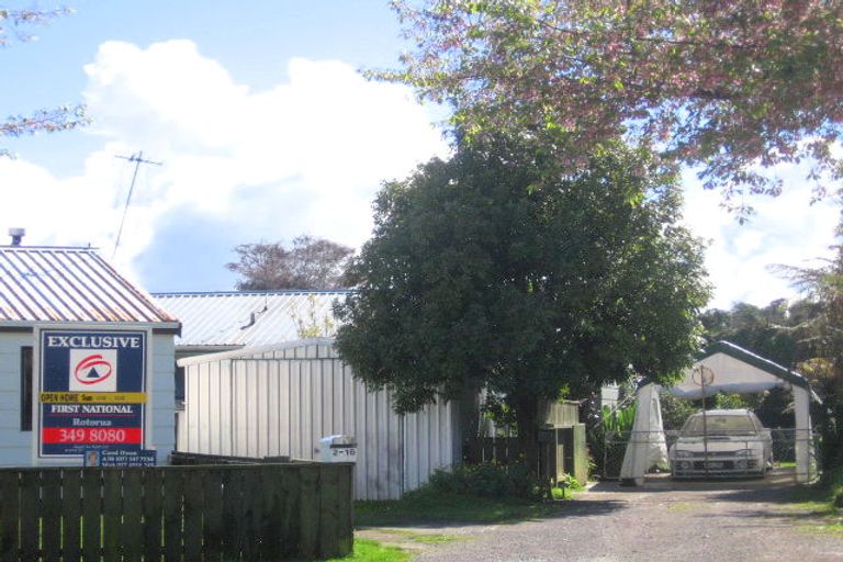 Photo of property in 16b Baxter Place, Owhata, Rotorua, 3010