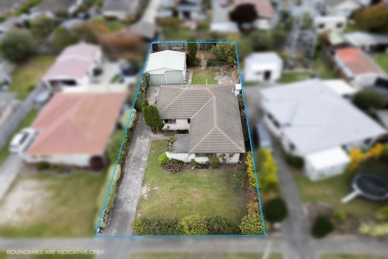 Photo of property in 9 Appleby Crescent, Burnside, Christchurch, 8053