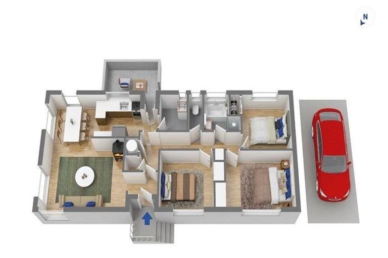 Photo of property in 12 Granville Drive, Massey, Auckland, 0614