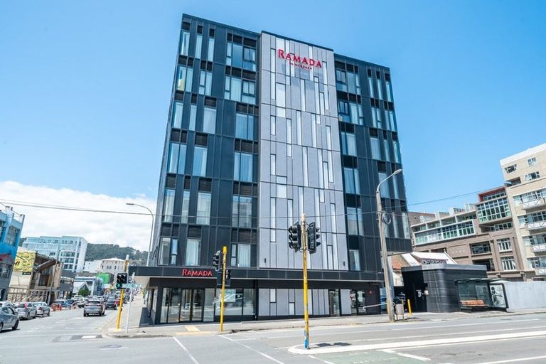 Photo of property in 503/123 Taranaki Street, Te Aro, Wellington, 6011