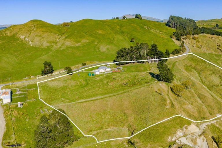 Photo of property in 147 Mangatuna Road, Weber, Dannevirke, 4970