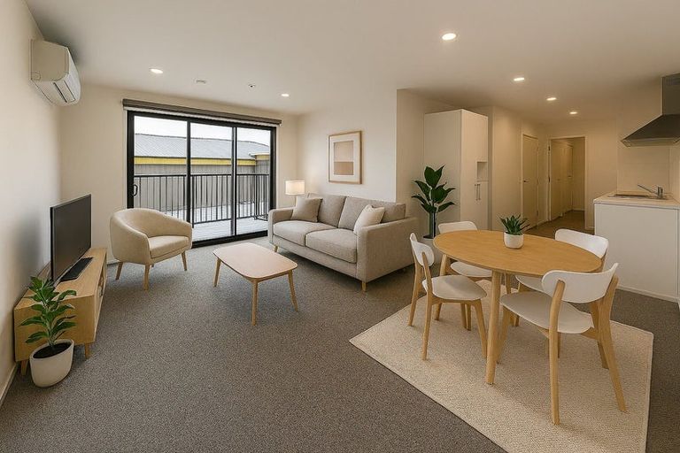 Photo of property in 208/28c Eileen Newey Place, Henderson, 0612