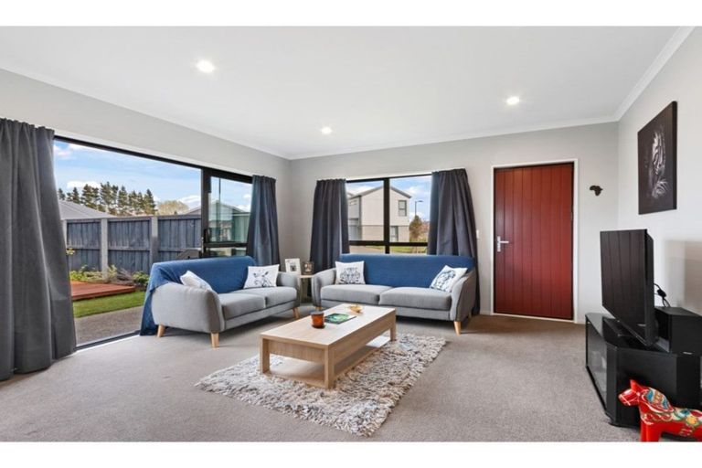 Photo of property in 56 Tippet Crescent, Wigram, Christchurch, 8025