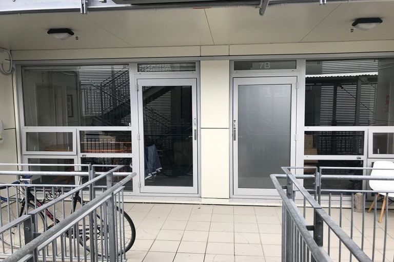 Photo of property in Hanson House, 7b/27 Hanson Street, Mount Cook, Wellington, 6021