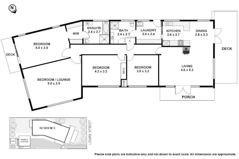 Photo of property in 20 Lowry Street, Richmond, 7020