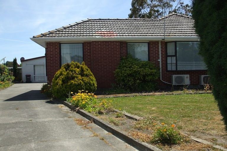 Photo of property in 40 Greendale Avenue, Avonhead, Christchurch, 8042