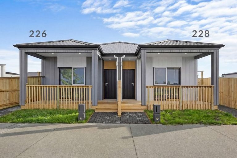 Photo of property in 228 Bremner Road, Karaka, 2578