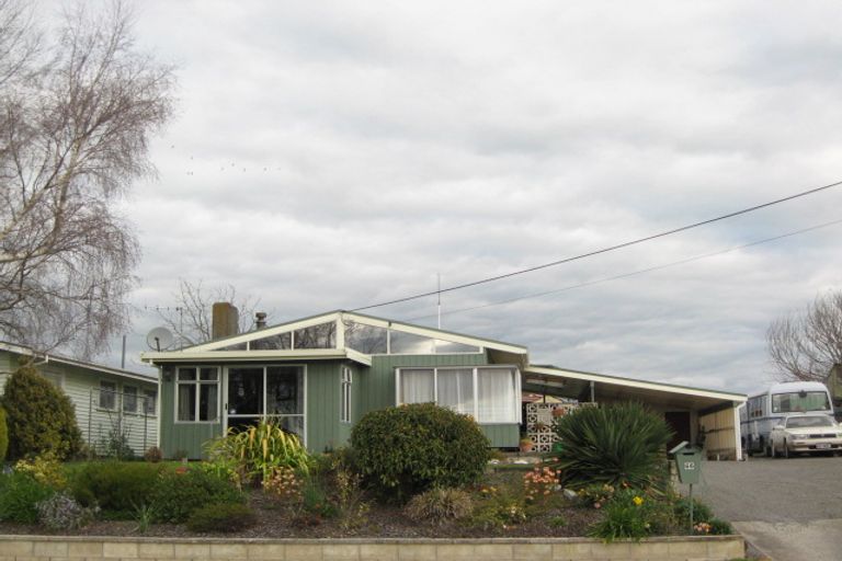 Photo of property in 66 Mount Herbert Road, Waipukurau, 4200