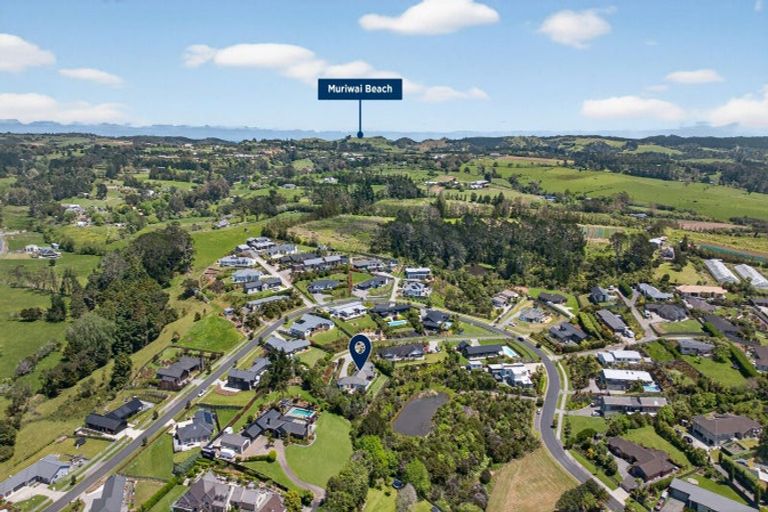 Photo of property in 5 Pondview Lane, Waimauku, 0812