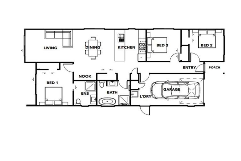 Photo of property in 69 Whites Way, Te Kauwhata, 3710