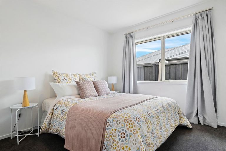 Photo of property in 6 Hardwell Way, Rolleston, 7615