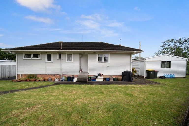 Photo of property in 8 Haddon Street, Mangere East, Auckland, 2024