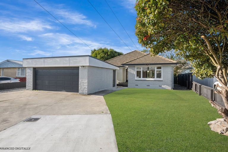 Photo of property in 27 Reginald Street, Burwood, Christchurch, 8083