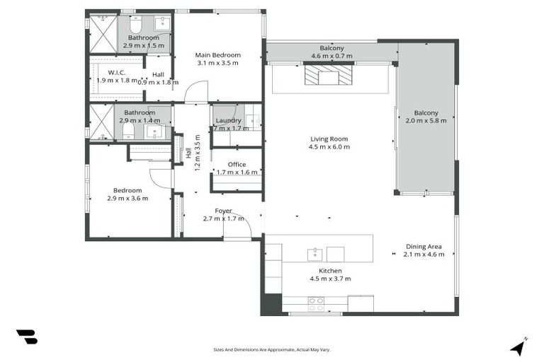Photo of property in 3/1 Napier Avenue, Takapuna, Auckland, 0622
