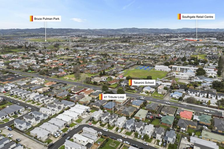 Photo of property in 41 Tribute Loop, Takanini, 2112