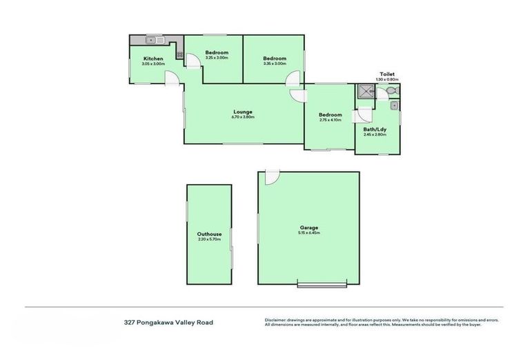 Photo of property in 327 Pongakawa Valley Road, Lake Rotoma, Rotorua, 3074