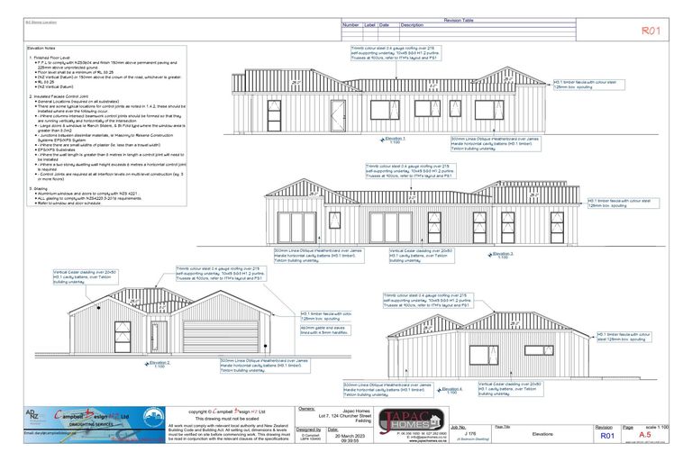 Photo of property in 124 Churcher Street, Maewa, Feilding, 4702