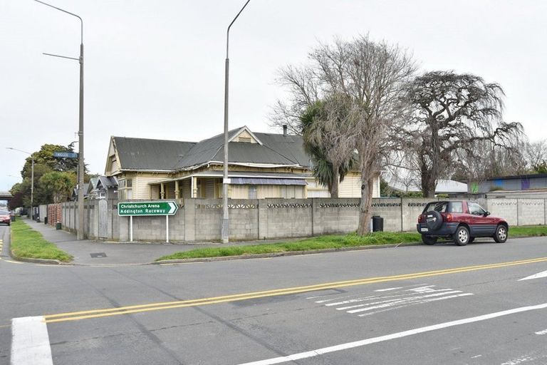 Photo of property in 3 Twigger Street, Addington, Christchurch, 8024