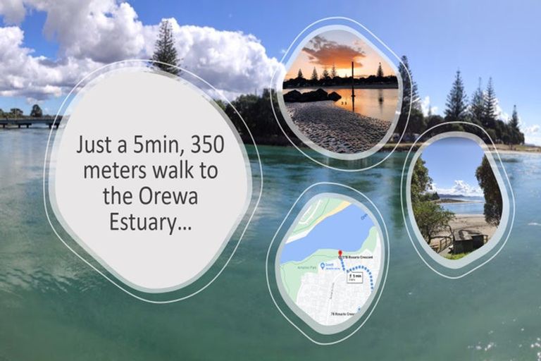 Photo of property in 78 Rosario Crescent, Red Beach, 0932