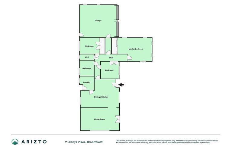 Photo of property in 9 Glenys Place, Broomfield, Christchurch, 8042