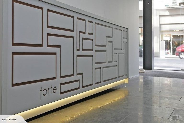 Photo of property in Forte Apartments, 44/13u College Street, Te Aro, Wellington, 6011