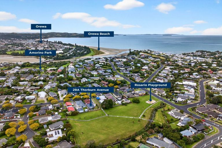 Photo of property in 29a Thorburn Avenue, Red Beach, 0932