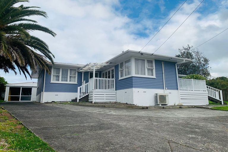 Photo of property in 21 William Avenue, Manurewa, Auckland, 2102