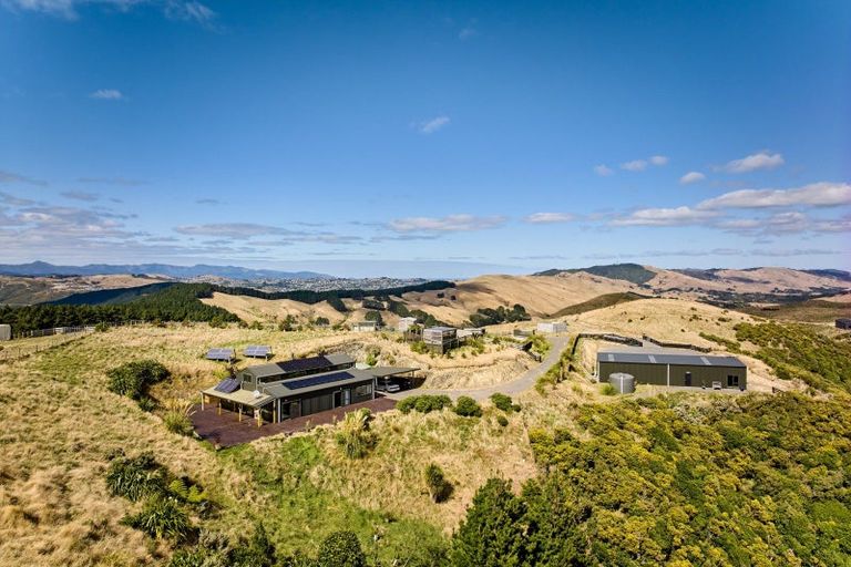 Photo of property in 1029 Ohariu Valley Road, Ohariu, Wellington, 6037