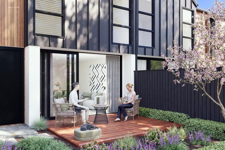 Photo of property in 2/31 Cleveland Street, Edgeware, Christchurch, 8013