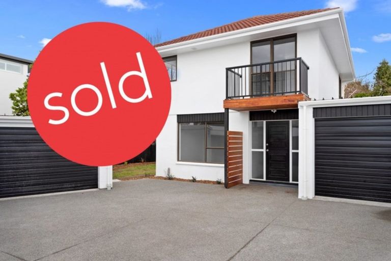 Photo of property in 91 Beachville Road, Redcliffs, Christchurch, 8081