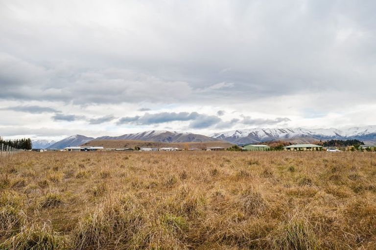 Photo of property in 63 Old Glen Lyon Road, Twizel, 7999